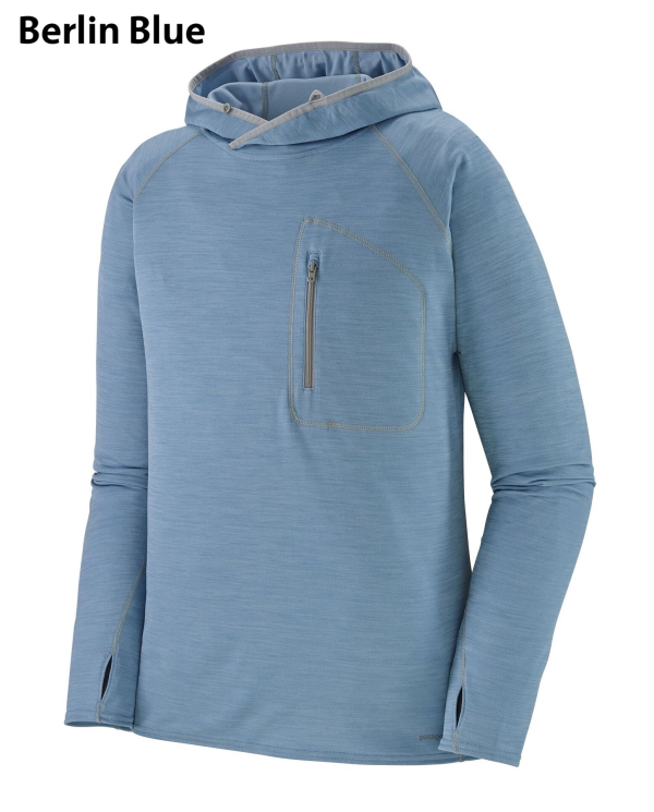 Patagonia Sunshade Technical Hoody 52658 BEBL Patagonia Sunshade Technical Hoody 52658 BEBL